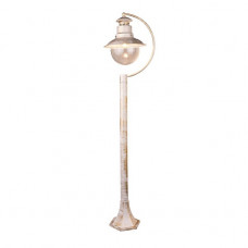 Уличный светильник Arte Lamp Amsterdam A1523PA-1WG Уличный светильник Arte Lamp Amsterdam A1523PA-1WG