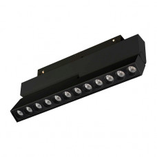 Трековый светодиодный светильник Arlight Mag-Orient-Dots-Fold-S230-12W Day4000 041532 Трековый светодиодный светильник Arlight Mag-Orient-Dots-Fold-S230-12W Day4000 041532