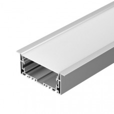 Профиль с рассеивателем Arlight S2-LINIA94-F-2500 Anod+Opal 021178(1) Профиль с рассеивателем Arlight S2-LINIA94-F-2500 Anod+Opal 021178(1)