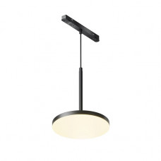 Трековый светодиодный светильник Maytoni Technical Magnetic Exility Plato TR123-2-15W3K-B Трековый светодиодный светильник Maytoni Technical Magnetic Exility Plato TR123-2-15W3K-B