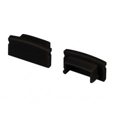 Заглушка глухая Arlight Line-1708 Black 040316 Заглушка глухая Arlight Line-1708 Black 040316