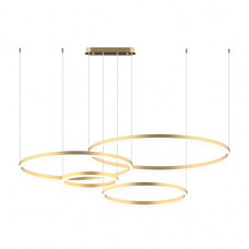 Подвесной светодиодный светильник Kink Light Тор 08204,36PA(3000K) Подвесной светодиодный светильник Kink Light Тор 08204,36PA(3000K)