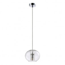 Подвесной светильник Crystal Lux Beleza SP1 E Chrome Подвесной светильник Crystal Lux Beleza SP1 E Chrome
