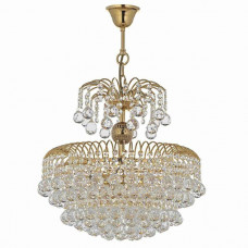 Подвесная люстра Arti Lampadari Pompei E 1.5.40.100 G Подвесная люстра Arti Lampadari Pompei E 1.5.40.100 G