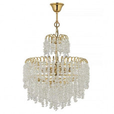 Подвесная люстра Arti Lampadari Daverio E 1.5.50.105 G Подвесная люстра Arti Lampadari Daverio E 1.5.50.105 G