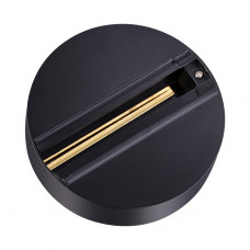 Трехфазная чаша крепления для стационарной фиксации прожекторов Novotech 135072