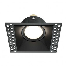 Встраиваемый светильник Maytoni Technical Dot DL042-01-SQ-B Встраиваемый светильник Maytoni Technical Dot DL042-01-SQ-B