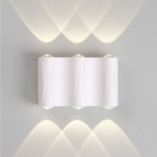 Настенный светодиодный светильник Crystal Lux CLT 022W3 WH 4000K Настенный светодиодный светильник Crystal Lux CLT 022W3 WH 4000K
