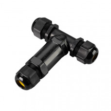 Коннектор T-образный Arlight Neo-Germ-5pin-T-WTW 030760 Коннектор T-образный Arlight Neo-Germ-5pin-T-WTW 030760