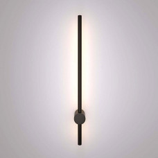 Настенный светодиодный светильник Elektrostandard Cane MRL LED 1115 черный 4690389182785