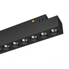 Трековый светодиодный светильник Arlight MAG-ORIENT-DOTS-L465-16W Day4000-MIX (BK, 24 deg, 48V, DALI) 041879 Трековый светодиодный светильник Arlight MAG-ORIENT-DOTS-L465-16W Day4000-MIX (BK, 24 deg, 48V, DALI) 041879