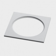 Рамка декоративная Italline IT02-QRS1 white Рамка декоративная Italline IT02-QRS1 white