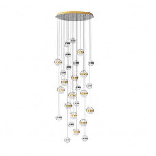 Подвесная люстра Odeon Light RONI 5037/232L Подвесная люстра Odeon Light RONI 5037/232L