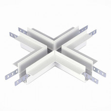 Коннектор X-образный ST Luce Skyline 48 ST007.500.12 Коннектор X-образный ST Luce Skyline 48 ST007.500.12