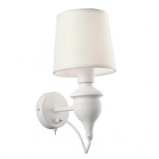Бра Arte Lamp Sergio A3326AP-1WH Бра Arte Lamp Sergio A3326AP-1WH