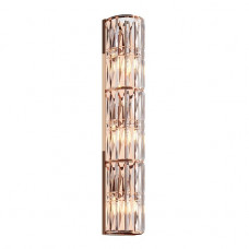 Настенный светильник Maytoni Facet MOD094WL-03G Настенный светильник Maytoni Facet MOD094WL-03G