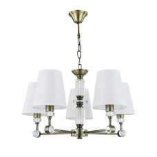 Подвесная люстра Arte Lamp BROCCA A4093LM-5AB Подвесная люстра Arte Lamp BROCCA A4093LM-5AB