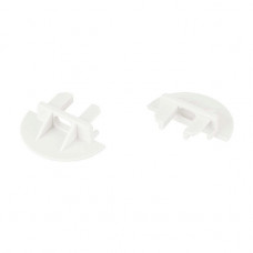 Заглушка с отверстием Arlight MIC-FS 040731 Заглушка с отверстием Arlight MIC-FS 040731