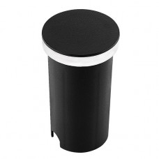 Ландшафтный светодиодный светильник Arte Lamp Piazza A3601IN-1BK Ландшафтный светодиодный светильник Arte Lamp Piazza A3601IN-1BK