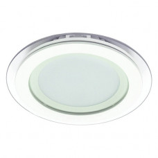 Встраиваемый светильник Arte Lamp Raggio A4106PL-1WH Встраиваемый светильник Arte Lamp Raggio A4106PL-1WH