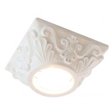 Встраиваемый светильник Arte Lamp Cratere A5306PL-1WH Встраиваемый светильник Arte Lamp Cratere A5306PL-1WH