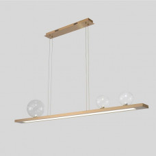 Подвесной светильник Crystal Lux AHORA SP1 L1200 BRASS Подвесной светильник Crystal Lux AHORA SP1 L1200 BRASS