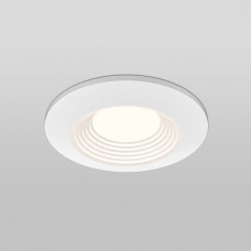 Встраиваемый светодиодный светильник Elektrostandard Gridi 9903 LED 3W 3000K COB WH белый a063924 Встраиваемый светодиодный светильник Elektrostandard Gridi 9903 LED 3W 3000K COB WH белый a063924