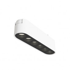 Трековый светодиодный светильник Maytoni Technical Radity Points TR082-1-6W4K-M-W Трековый светодиодный светильник Maytoni Technical Radity Points TR082-1-6W4K-M-W