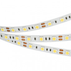 Светодиодная лента Arlight 14,4W/m 60LED/m 5060SMD теплый белый 5M 028583(2) Светодиодная лента Arlight 14,4W/m 60LED/m 5060SMD теплый белый 5M 028583(2)