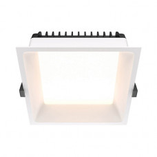 Встраиваемый светодиодный светильник Maytoni Technical Okno DL056-18W3K-W Встраиваемый светодиодный светильник Maytoni Technical Okno DL056-18W3K-W