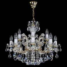 Подвесная люстра Artglass Maria Terezia 28 CE Подвесная люстра Artglass Maria Terezia 28 CE