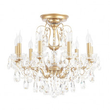Потолочная люстра Crystal Lux Montana PL9 Потолочная люстра Crystal Lux Montana PL9