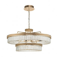 Подвесной светодиодный светильник Favourite Visconte 4304-10P Подвесной светодиодный светильник Favourite Visconte 4304-10P