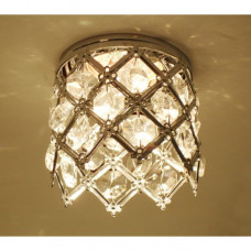 Встраиваемый светильник Arte Lamp Brilliants A7050PL-1CC Встраиваемый светильник Arte Lamp Brilliants A7050PL-1CC
