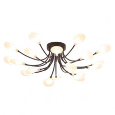 Потолочная люстра Arte Lamp Guimet A7423PL-20BK Потолочная люстра Arte Lamp Guimet A7423PL-20BK