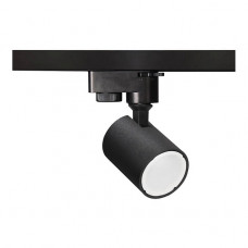 Трековый светильник однофазный Crystal Lux CLT 0.31 001 60 BL Трековый светильник однофазный Crystal Lux CLT 0.31 001 60 BL