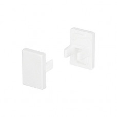 Заглушка Arlight SL-Mini-8-H12 White глухая 037527 Заглушка Arlight SL-Mini-8-H12 White глухая 037527