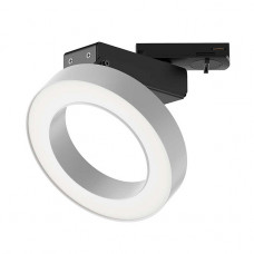 Трековый светильник Maytoni Technical Rim TR044-1-12W4K-W Трековый светильник Maytoni Technical Rim TR044-1-12W4K-W