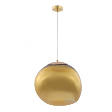 Подвесной светильник Crystal Lux Malaga SP1 D360 Gold Подвесной светильник Crystal Lux Malaga SP1 D360 Gold