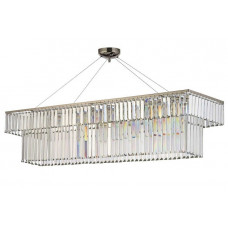 Подвесная люстра Arti Lampadari Enio E 1.5.120X30.100 NP Подвесная люстра Arti Lampadari Enio E 1.5.120X30.100 NP