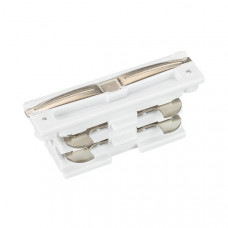 Коннектор внутренний Arlight LGD-4TR-Con-Mini-WH 024263(1) Коннектор внутренний Arlight LGD-4TR-Con-Mini-WH 024263(1)