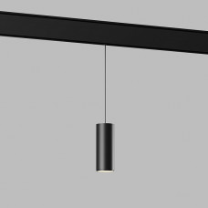 Трековый подвесной светодиодный светильник Elektrostandard Slim Magnetic Amend 85519/01 черный a063426 Трековый подвесной светодиодный светильник Elektrostandard Slim Magnetic Amend 85519/01 черный a063426