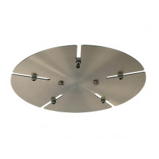 Потолочная база Crystal Lux D350-5 Bronze Потолочная база Crystal Lux D350-5 Bronze