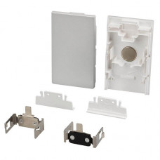 Набор заглушек Arlight S2-Line-4067 Silver 021831 Набор заглушек Arlight S2-Line-4067 Silver 021831