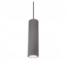 Подвесной светильник Ideal Lux Oak SP1 Round Cemento 150635
