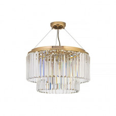 Подвесная люстра Arti Lampadari Enio E 1.5.D50.101 GP Подвесная люстра Arti Lampadari Enio E 1.5.D50.101 GP