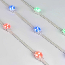 Светодиодный модуль Arlight DMX-F3-D30 12V RGB 036830 Светодиодный модуль Arlight DMX-F3-D30 12V RGB 036830