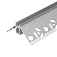 Профиль встраиваемый Arlight Decore-S6-Ext-Comfort-2000 Anod внешний 043162 Профиль встраиваемый Arlight Decore-S6-Ext-Comfort-2000 Anod внешний 043162