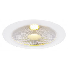 Встраиваемый светильник Arte Lamp Uovo A2420PL-1WH Встраиваемый светильник Arte Lamp Uovo A2420PL-1WH