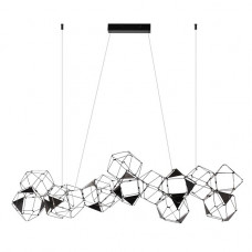 Подвесной светодиодный светильник Odeon Light L-Vision Trellis 5087/64L Подвесной светодиодный светильник Odeon Light L-Vision Trellis 5087/64L